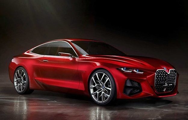 BMW 4 серии