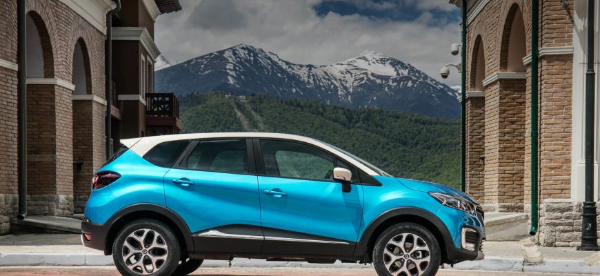Renault Kaptur