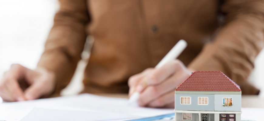 защита дома от затопления