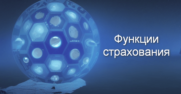 Функции страхования