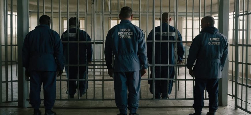 Страхование заключенных в разных странах