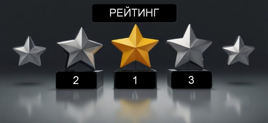 Рейтинг страховых компаний