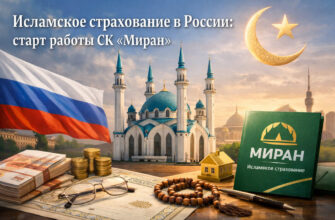 Исламское страхование в России