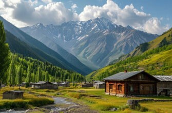 Нужна ли страховка в Киргизию для россиян