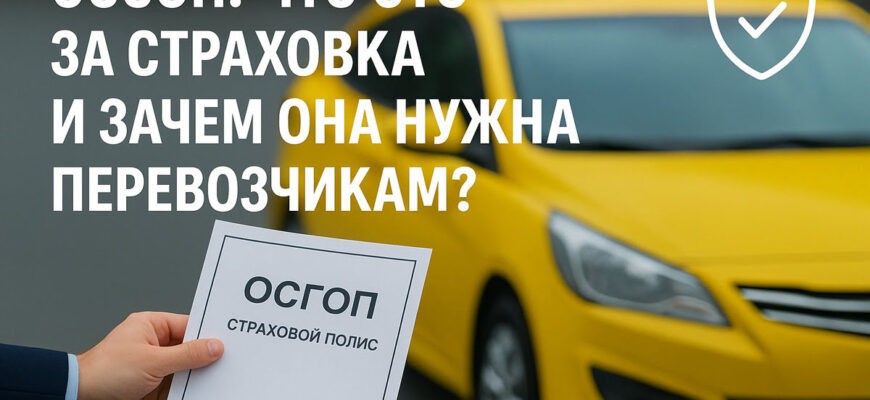 ОСГОП