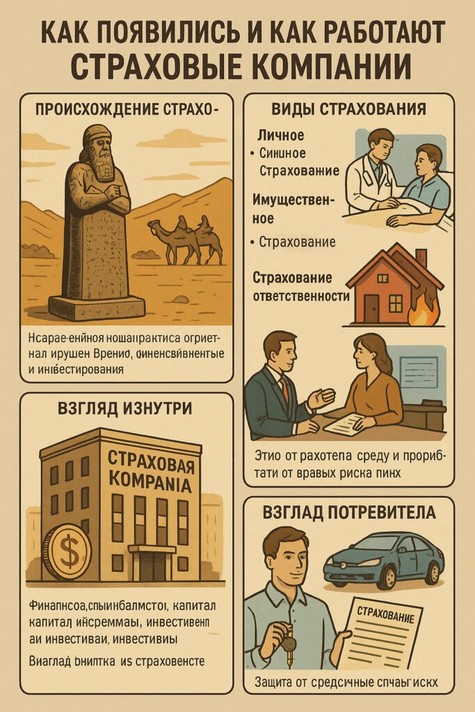 Что такое страховая премия