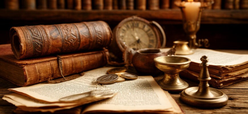 История страхования