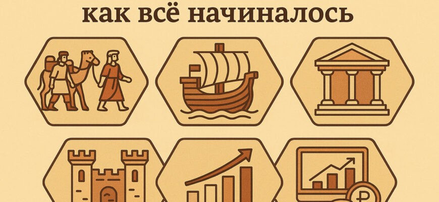 История страхования