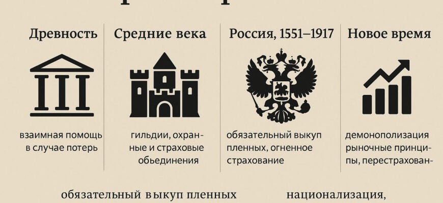 Как всё начиналось