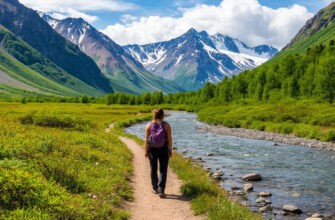 Пешком от Алтая до Камчатки