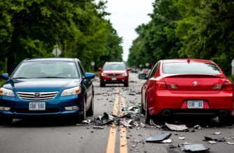 Какие автомобили чаще всего попадают в ДТП