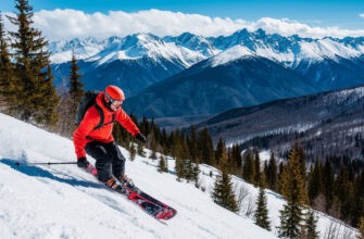 Лучшие места для фрирайда в России