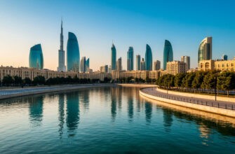 9 красивых мест в Азербайджане