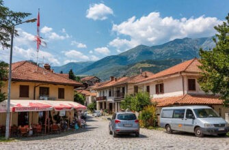 История страхования в Албании