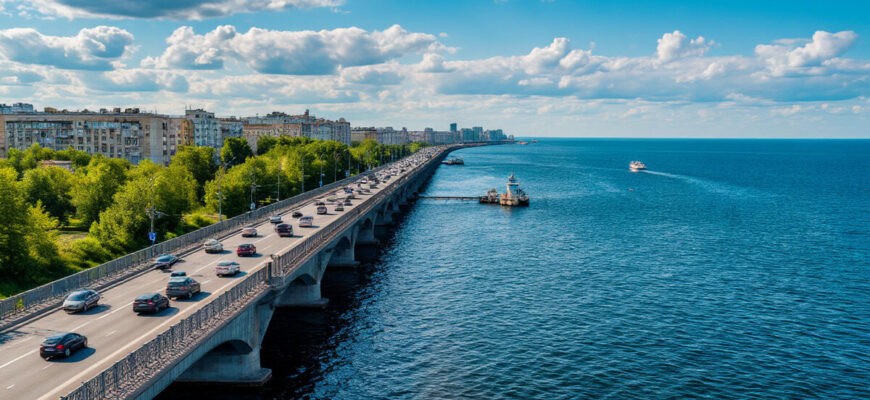 Как доехать до моря в России без пробок