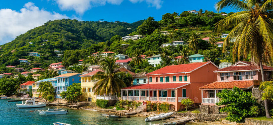 История страхования в Гренаде