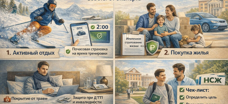 когда выгодно застраховать жизнь