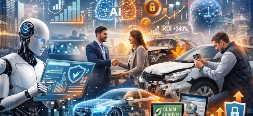 Зачем страховым компаниям искусственный интеллект