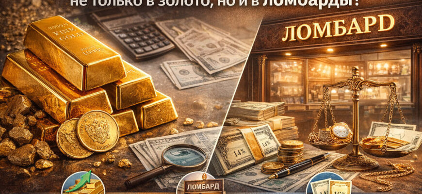 Драгоценные активы
