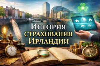 История страхования Ирландии