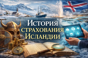 История страхования Исландии