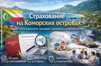 История страхования на Коморских островах