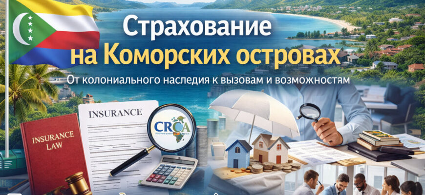 История страхования на Коморских островах