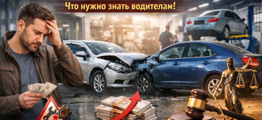 Отмена ремонта по ОСАГО
