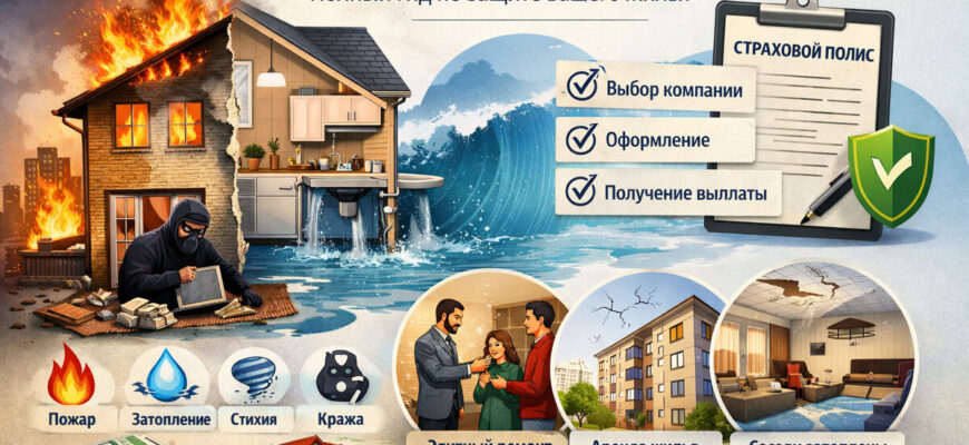 Страхование имущества