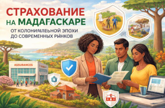 История страхования на Мадагаскаре