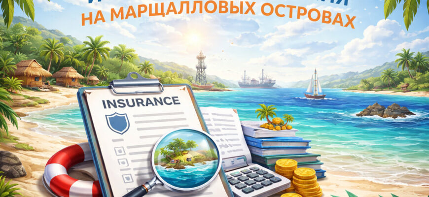 История страхования на Маршалловых островах