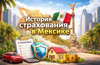 История страхования в Мексике