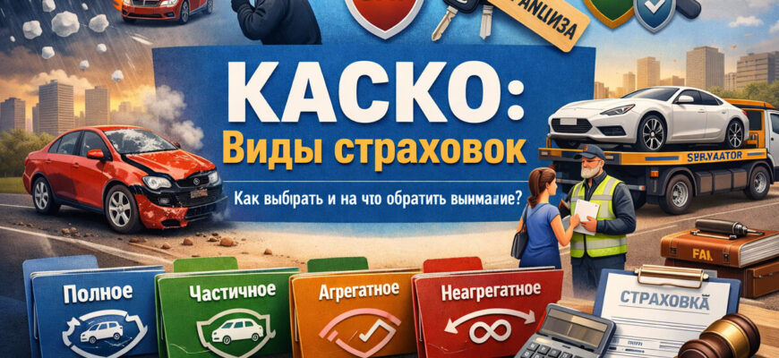 КАСКО