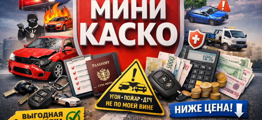 Мини КАСКО