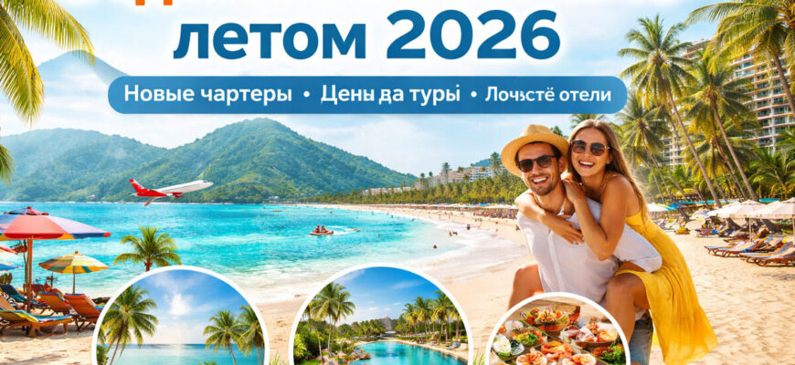 Отдых во Вьетнаме летом