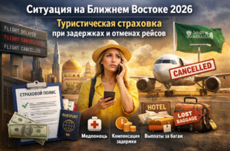 Ситуация на Ближнем Востоке