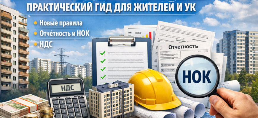 Управление МКД