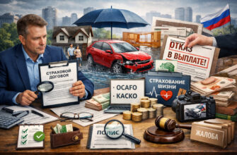 Страховой эксперт