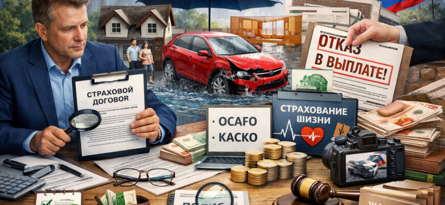 Страховой эксперт