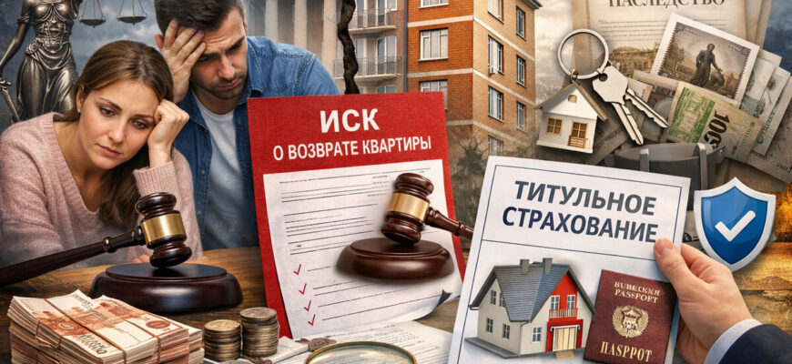 Титульное страхование квартиры