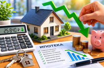 Как уменьшить ежемесячный платеж по ипотеке