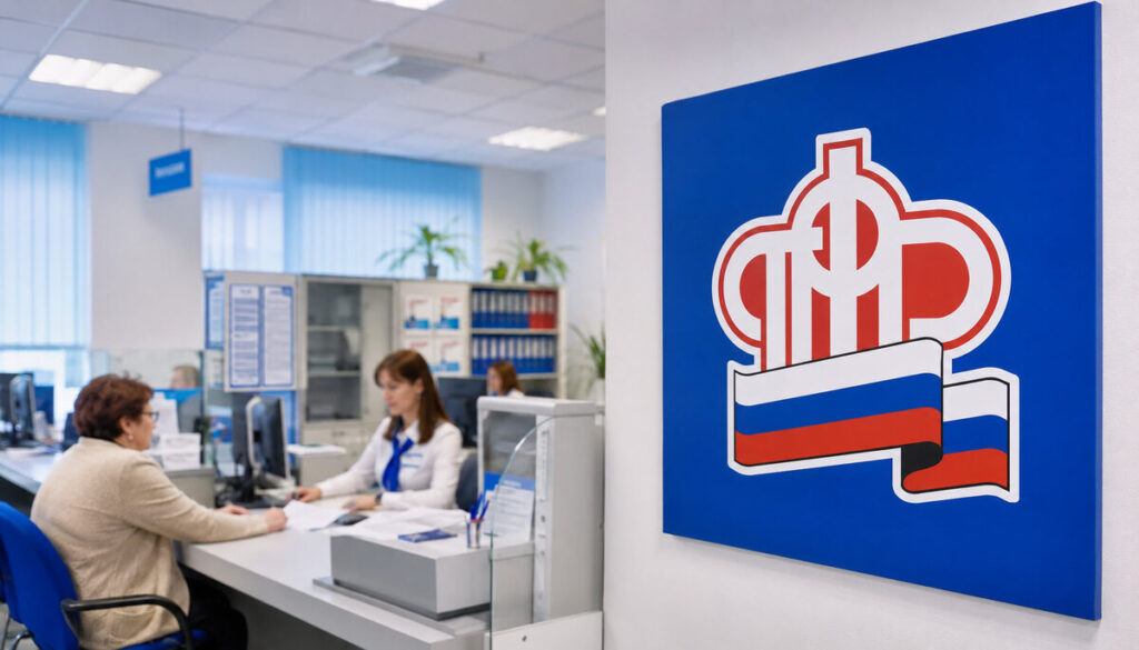 Отделение пенсионного страхования