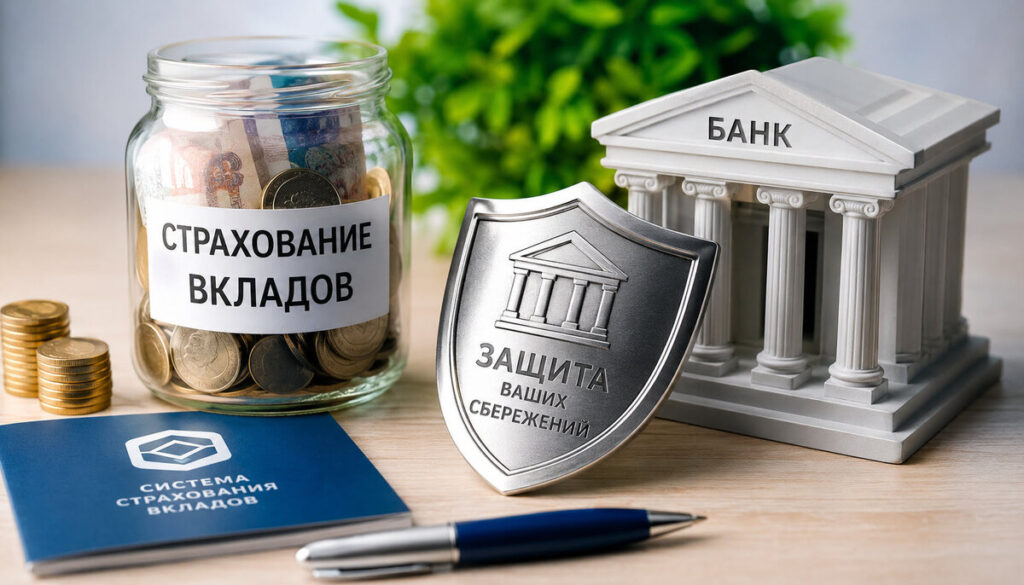 Страхование вкладов