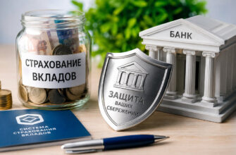 Страхование вкладов