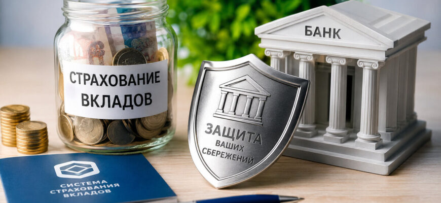 Страхование вкладов
