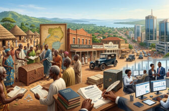 История страхования в Уганде