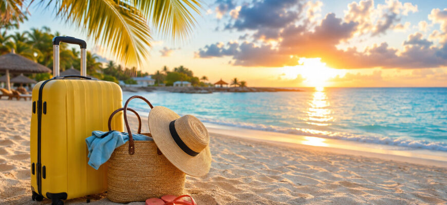 Куда поехать на море за границу осенью