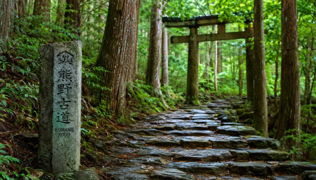 Кумано-кодо