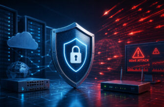 Защита бизнеса от DDoS-атак